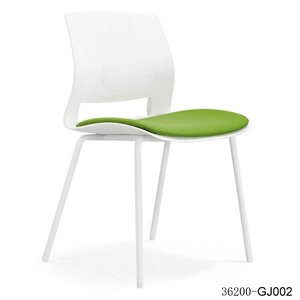 Silla de entrenamiento moderna y cómoda, silla de visita, silla de oficina 36200-GJ002 - Product Image 3