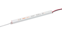 Fuente de Alimentación MINJON Super Slim 48W 4A 12V AC-DC de Aluminio para Iluminación LED, Autoenfriable, para Interiores, con Eficiencia del 83% y 2 Años de Garantía