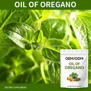 Solution de compléments alimentaires personnalisable en une étape : Complément à base de plantes OEM, Huile d'origan avec huile de nigelle en gélules molles - Product Image 5