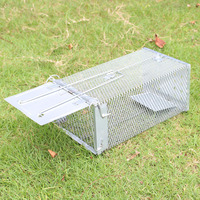 Cage à souris en fer Offre Spéciale cages à appâts cages à souris pour rats