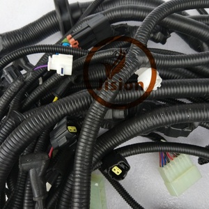 อะไหล่รถขุด Jision รุ่น DX260 ชุดสายไฟหลัก 310207-00247 310207-00247B - Product Image 4