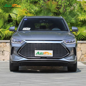 Auto <span class=keywords><strong>Usado</strong></span> BYD Song PLUS Nueva Energía 2021 DM-i 1.5L E-CVT 110KM Versión Flagship PLUS SUV Híbrido Enchufable - Product Image 5