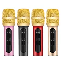 LAIMODA — microphone professionnel C11 compatible avec smartphone, pour enregistrement, studio, ordinateur portable, rode, mobile