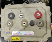 Kit de conversion de voiture EV Enpower MC3623 MC3624 MC3625 Contrôleur de moteur AC 48V 60V 72V