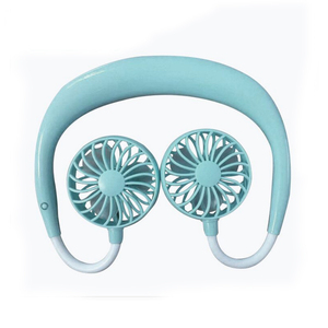 Bureau De <span class=keywords><strong>Voyage</strong></span> Extérieur Portable USB Rechargeable Table <span class=keywords><strong>tour</strong></span> de <span class=keywords><strong>Cou</strong></span> Sport Mini Ventilateur Portatif - Product Image 3