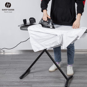 <span class=keywords><strong>Tabla</strong></span> de <span class=keywords><strong>Planchar</strong></span> Plegable de Pared con Organizador Giratorio 360 Grados Antirrobo, Accesorio Ahorrador de Espacio <span class=keywords><strong>para</strong></span> Armario - Product Image 6