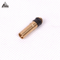 Pompa Tangan PCP 4500psi 30Mpa Pengganti Aksesoris Set Piston 3 Tahap Tingkat Kerusakan Rendah
