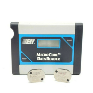 EIT MicroCure Data Reader MCR2000 UV Energy Meter Environmental Monitoring - Product Image 2