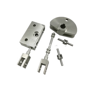 Tìm thấy tùy chỉnh CNC gia công xe máy Phụ kiện CNC gia công dịch vụ nhanh chóng prototyping chế tạo tấm nhôm kim loại - Product Image 6