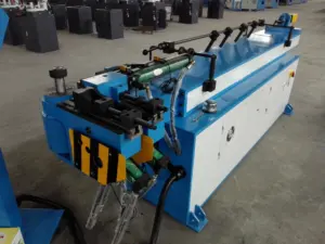 Hydraulic Pipe Bending Machine Tube Bender