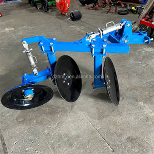 Высококачественный ручной двухдисковый плуг для обработки почвы, модель 101, ручной дисковый плуг, малый дисковый плуг - Product Image 5