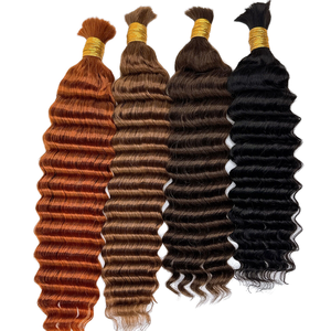 Extensions de cheveux humains à pointe plate pré-collées, cheveux Remy Kerati, blond naturel, fournisseur en gros - Product Image 3