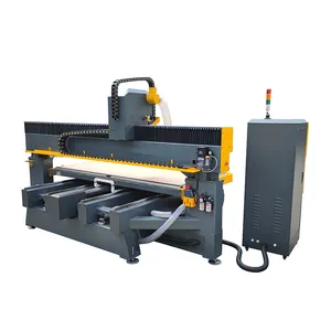 1325 Machine de routeur CNC Atc 3 axes pour la coupe du bois et mini logo de mot pour le <span class=keywords><strong>traitement</strong></span> de l'acrylique avec table à vide - Product Image 6