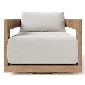 Nouvelle Arrivée : Mobilier de Luxe pour Jardin et Patio – Canapés de Jardin, Ensembles de Jardin, Mobilier en Teck, Canapé Modulable en Teck Massif pour Extérieur - Product Image 4