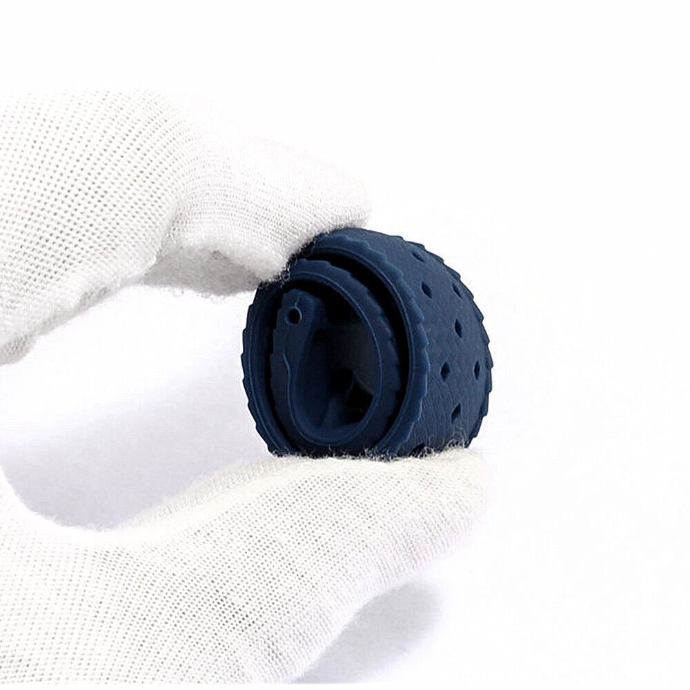 Upro Factory Supply Waterproof Blue Watch Band 18mm 20mm 22mm Quick Release Tropic Rubber Strap Sport Diving Wristband Bracelet