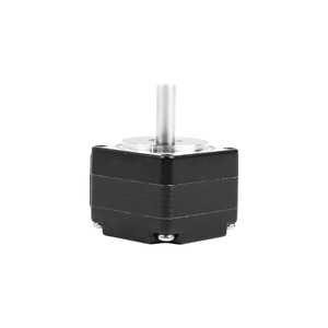 Motor paso a paso miniatura de 28 mm y 36 V con montaje a través de orificio para equipos médicos - Product Image 1