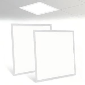 Hiện Đại Tích Hợp Trần LED Ánh Sáng Phẳng 60X60 Nhôm Gusset Bảng Điều Chỉnh Ip65 Cho Thạch Cao Len Khoáng Sản Bảng Siêu Sóng Kỹ Thuật - Product Image 6