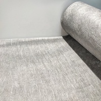 Tissu non tissé bicomposant PET/PP, léger, haute perméabilité à l'air, couche de renforcement composite de filtration B175GC