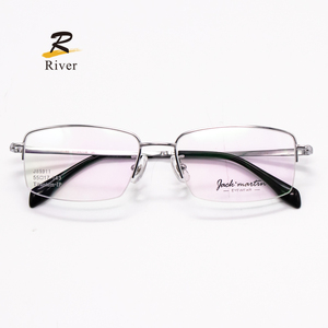 Montura de gafas ópticas de alta calidad, gafas de titanio de lujo - Product Image 1