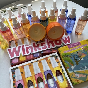 ยูรี่ สแปลช บอดี้มิสต์ ออริจินัล บราซิลเลียน เพอร์ฟูม สเปรย์น้ำหอมสำหรับผมและผิวกาย 90 มล. / 3.0 ออนซ์ น้ำหอมบราซิล - Product Image 4