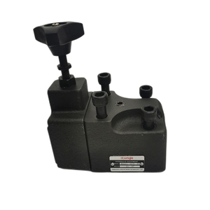 Válvula de alivio controlada por solenoide Serie BSG Válvula de alivio hidráulica de 21, 2, 1, 2, 2, 2, 2, 2 - Product Image 1