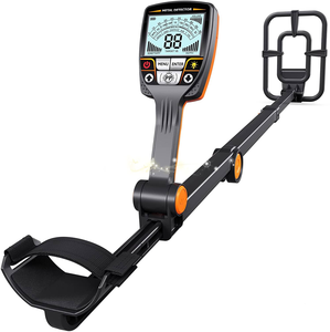 <span class=keywords><strong>Detector</strong></span> de Metais Profissional TX640 com Bobina Quadrada à Prova d'Água de 15x7cm e Sensibilidade de 8 Polegadas para Adultos - Product Image 5