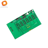 Module de communication V2X, assemblage PCBA en usine avec soudure à refusion d'azote, BGA de précision, AOI 3D, testé SPI, fabrication OEM SMT
