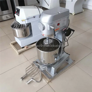 Batidora Industrial Eléctrica para Pasteles, Batidora Planetaria <span class=keywords><strong>de</strong></span> <span class=keywords><strong>Tres</strong></span> Velocidades, <span class=keywords><strong>Precio</strong></span> <span class=keywords><strong>de</strong></span> Fábrica en China - Product Image 2