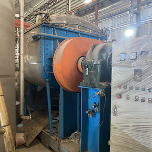 Machine en céramique Sigma Mélangeur de pétrin Bmc Sigma pour ligne de production de caoutchouc de silicone liquide - Product Image 2