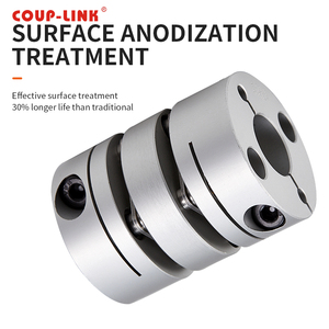 トランスミッション部品サーボモーターカップリングディスクシャフトカップリングミニシャフトモーターカップリング - Product Image 3