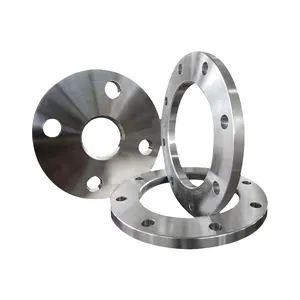 Aço carbono a105n flanges