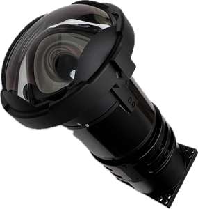 0.52-0.64:1एनईसी पी554यू सीरीज प्रोजेक्टर के लिए रिप्लेसमेंट शॉर्ट ज़ूम लेंस वाइड-एंगल - Product Image 2