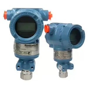 Trasmettitore di pressione coplanare 3051C foxt protocollo 4-20ma HART pressione del Gas hailont