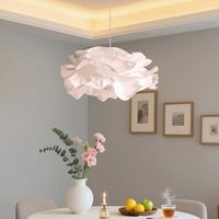 Abat-jour de lampe TKING pour la décoration de la maison, abat-jour minimaliste pour chambre à coucher, chevet, salon