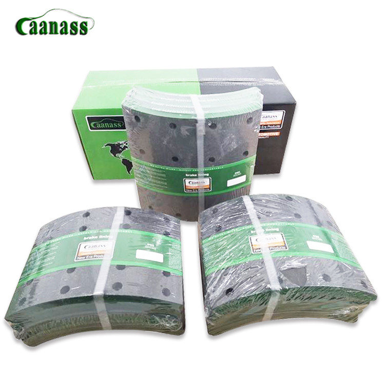 1535248 200918 551123 385948 хорошее качество SC грузовик caanass Тормозная накладка для использования запасных частей для грузовика