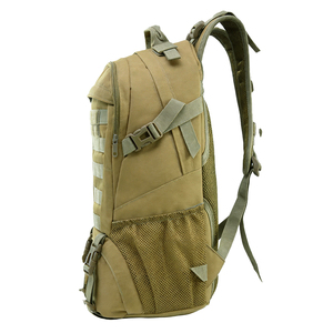 OEM Wholesale 27L Tactical <b>Backpack</b> Camouflage <b>Nylon</b> Unisex Outdoor Carry 900D Oxford Waterproof - Product Image 3