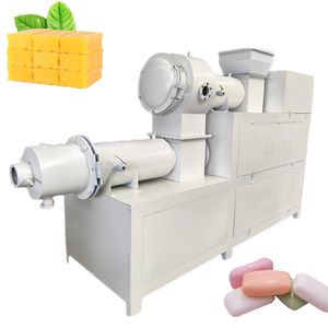 สายการผลิตสบู่2000kgs อุปกรณ์ทำสบู่ราวสแตนเลส - Product Image 5