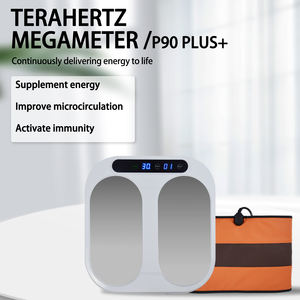 Nuevo masajeador de pies Terahertz Tera de alta calidad Bio-Terra Energy <span class=keywords><strong>Quantum</strong></span> Light Energy Healing <span class=keywords><strong>Machine</strong></span> - Product Image 4