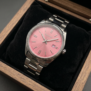 <span class=keywords><strong>Montre</strong></span> classique ronde en acier inoxydable M1302D, marque de luxe japonaise, <span class=keywords><strong>mouvement</strong></span> à quartz, <span class=keywords><strong>montre</strong></span> pour homme la plus vendue, <span class=keywords><strong>montre</strong></span> de tous les jours - Product Image 4