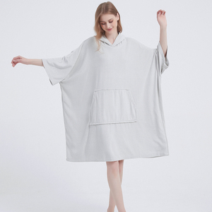 Uick-toallas de fábrica con bolsillo frontal para el hogar, paños de secado rápido con bolsillo frontal para colgar - Product Image 6