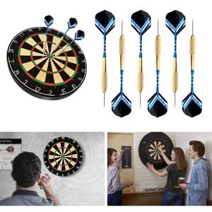 Fléchettes de qualité supérieure, élégantes, en acier, pointes en acier, fléchettes chinoises, fléchettes pour les tournois professionnels - Product Image 4