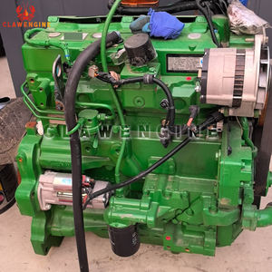 Intercooler Turbo HPCR Clawengine 4045HFG82 de 99-150HP para Motor, Directo de Fábrica, Compatible con Endress ESE95 y Endress ESE145, Envío desde Hong Kong - Product Image 2