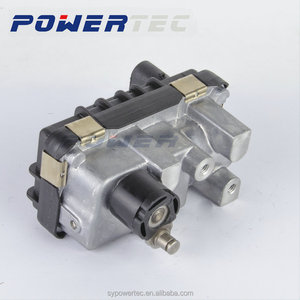 Actuador electrónico Powertec G-35(206) 752406 6NW009206 6R8Q6K682BB para <span class=keywords><strong>Jaguar</strong></span> S Type 2,7 TDVi 152 Kw <span class=keywords><strong>207</strong></span> HP AJ V6 Euro 3 2005 - Product Image 3