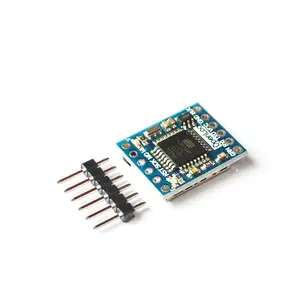 Openlog dữ liệu nối tiếp logger mã nguồn mở ghi dữ liệu ATmega328 hỗ trợ Micro SD