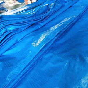 Boa qualidade 180gsm impermeável Tarpaulin Pool Cover Plastic Tarps PE Tarpaulin - Product Image 5