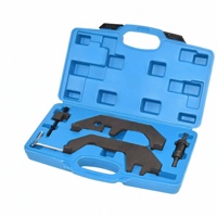 Kit d'outils de calage de l'arbre à cames pour réparation automobile HTL, en acier à haute teneur en carbone, garantie 12 mois pour BMW N62 N73, générique