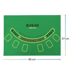 Set Completo da Poker con 200 Fiches, Carte, Tappetino e Valigetta in Metallo per Gioco Domestico - Product Image 3