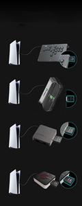 Dispositivo Inalámbrico Plug and Play de 2.4G para Dos Jugadores, Compatible con <span class=keywords><strong>XIM</strong></span> MATRIX, ReaSnowS1, Besavior P5, para Activación de Juegos - Product Image 4
