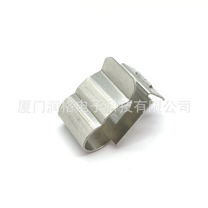 Stainless Steel Photovoltaic Lightning Protection Conductor <b>Clip</b> Solar Grounding <b>Clamp</b> Accessory Base Plate - Product Image 4