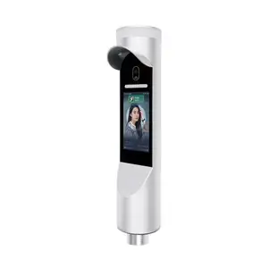 Lumière complémentaire automatique Reconnaissance faciale Contrôle d'accès Ips Full View HD Reconnaissance faciale Contrôle d'accès
